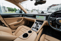 ポルシェ パナメーラ ﾍﾞｰｽｸﾞﾚｰﾄﾞ ｽﾎﾟｰﾂｸﾛﾉPKG　ﾍﾞｰｼﾞｭﾚｻﾞｰｼｰﾄ PCMﾅﾋﾞ CayPlay PDLSﾌﾟﾗｽ/LEDﾗｲﾄ PASM/ｴｱｻｽ ｴﾝﾄﾘｰD ACC ｱﾝﾋﾞｴﾝﾄﾗｲﾄ ﾊﾟﾅﾒｰﾗｽﾎﾟｰﾂﾃﾞｻﾞｲﾝ21ｲﾝﾁAW　2年保証