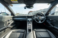 ポルシェ 911(Type991.1) ｶﾚﾗ ﾌﾞﾗｯｸｴﾃﾞｨｼｮﾝ　特別仕様車 MY16 ﾌﾞﾗｯｸﾚｻﾞｰｽﾎﾟｰﾂｼｰﾄ ﾅﾋﾞTV PASM ｽﾎﾟｰﾂﾃﾞｻﾞｲﾝｽﾃｱ PDLS+/LEDﾍｯﾄﾞﾗｲﾄ 911ﾀｰﾎﾞﾃﾞｻﾞｲﾝ20ｲﾝﾁAW H&Rﾀﾞｳﾝｻｽ　2年保証