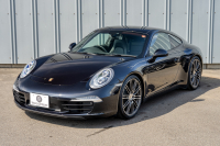 ポルシェ 911(Type991.1) ｶﾚﾗ ﾌﾞﾗｯｸｴﾃﾞｨｼｮﾝ　特別仕様車 MY16 ﾌﾞﾗｯｸﾚｻﾞｰｽﾎﾟｰﾂｼｰﾄ ﾅﾋﾞTV PASM ｽﾎﾟｰﾂﾃﾞｻﾞｲﾝｽﾃｱ PDLS+/LEDﾍｯﾄﾞﾗｲﾄ 911ﾀｰﾎﾞﾃﾞｻﾞｲﾝ20ｲﾝﾁAW H&Rﾀﾞｳﾝｻｽ　2年保証