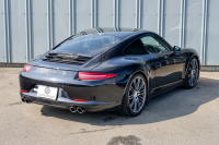 ポルシェ 911(Type991.1) ｶﾚﾗ ﾌﾞﾗｯｸｴﾃﾞｨｼｮﾝ　特別仕様車 MY16 ﾌﾞﾗｯｸﾚｻﾞｰｽﾎﾟｰﾂｼｰﾄ ﾅﾋﾞTV PASM ｽﾎﾟｰﾂﾃﾞｻﾞｲﾝｽﾃｱ PDLS+/LEDﾍｯﾄﾞﾗｲﾄ 911ﾀｰﾎﾞﾃﾞｻﾞｲﾝ20ｲﾝﾁAW H&Rﾀﾞｳﾝｻｽ　2年保証