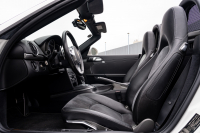 ポルシェ ボクスター(Type987) S ｽﾎﾟｰﾂｸﾛﾉPKG　後期ﾓﾃﾞﾙ ﾌﾞﾗｯｸﾊｰﾌﾚｻﾞｰｼｰﾄ ｼｰﾄﾋｰﾀｰ ﾌﾞﾗｯｸｿﾌﾄﾄｯﾌﾟ ｽﾎﾟｰﾂﾃﾞｻﾞｲﾝｽﾃｱ ﾀﾞｲﾅﾐｯｸｺｰﾅﾘﾝｸﾞﾗｲﾄ ｸﾙｺﾝ ｵｰﾄｴｱｺﾝ 19ｲﾝﾁAW ﾀﾞｳﾝｻｽ　2年保証