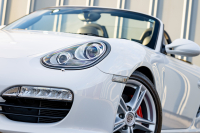 ポルシェ ボクスター(Type987) S ｽﾎﾟｰﾂｸﾛﾉPKG　後期ﾓﾃﾞﾙ ﾌﾞﾗｯｸﾊｰﾌﾚｻﾞｰｼｰﾄ ｼｰﾄﾋｰﾀｰ ﾌﾞﾗｯｸｿﾌﾄﾄｯﾌﾟ ｽﾎﾟｰﾂﾃﾞｻﾞｲﾝｽﾃｱ ﾀﾞｲﾅﾐｯｸｺｰﾅﾘﾝｸﾞﾗｲﾄ ｸﾙｺﾝ ｵｰﾄｴｱｺﾝ 19ｲﾝﾁAW ﾀﾞｳﾝｻｽ　2年保証