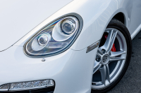 ポルシェ ボクスター(Type987) S ｽﾎﾟｰﾂｸﾛﾉPKG　後期ﾓﾃﾞﾙ ﾌﾞﾗｯｸﾊｰﾌﾚｻﾞｰｼｰﾄ ｼｰﾄﾋｰﾀｰ ﾌﾞﾗｯｸｿﾌﾄﾄｯﾌﾟ ｽﾎﾟｰﾂﾃﾞｻﾞｲﾝｽﾃｱ ﾀﾞｲﾅﾐｯｸｺｰﾅﾘﾝｸﾞﾗｲﾄ ｸﾙｺﾝ ｵｰﾄｴｱｺﾝ 19ｲﾝﾁAW ﾀﾞｳﾝｻｽ　2年保証