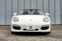 ポルシェ ボクスター(Type987) S ｽﾎﾟｰﾂｸﾛﾉPKG　後期ﾓﾃﾞﾙ ﾌﾞﾗｯｸﾊｰﾌﾚｻﾞｰｼｰﾄ ｼｰﾄﾋｰﾀｰ ﾌﾞﾗｯｸｿﾌﾄﾄｯﾌﾟ ｽﾎﾟｰﾂﾃﾞｻﾞｲﾝｽﾃｱ ﾀﾞｲﾅﾐｯｸｺｰﾅﾘﾝｸﾞﾗｲﾄ ｸﾙｺﾝ ｵｰﾄｴｱｺﾝ 19ｲﾝﾁAW ﾀﾞｳﾝｻｽ　2年保証