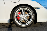 ポルシェ ボクスター(Type987) S ｽﾎﾟｰﾂｸﾛﾉPKG　後期ﾓﾃﾞﾙ ﾌﾞﾗｯｸﾊｰﾌﾚｻﾞｰｼｰﾄ ｼｰﾄﾋｰﾀｰ ﾌﾞﾗｯｸｿﾌﾄﾄｯﾌﾟ ｽﾎﾟｰﾂﾃﾞｻﾞｲﾝｽﾃｱ ﾀﾞｲﾅﾐｯｸｺｰﾅﾘﾝｸﾞﾗｲﾄ ｸﾙｺﾝ ｵｰﾄｴｱｺﾝ 19ｲﾝﾁAW ﾀﾞｳﾝｻｽ　2年保証