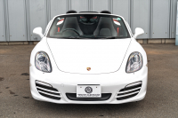 ポルシェ ボクスター(Type981) ﾍﾞｰｽｸﾞﾚｰﾄﾞ ｽﾎﾟｰﾂｸﾛﾉPKG　ﾌﾞﾗｯｸﾚｻﾞｰｲﾝﾃﾘｱ ｼｰﾄﾋｰﾀｰ&ﾍﾞﾝﾁﾚｰﾀｰ ﾚｯﾄﾞｿﾌﾄﾄｯﾌﾟ ﾅﾋﾞTV ｽﾎﾟｰﾂﾃﾞｻﾞｲﾝｽﾃｱﾘﾝｸﾞ PDLS ﾎﾞｸｽﾀｰ18ｲﾝﾁAW　2年保証