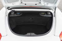 ポルシェ ボクスター(Type981) ﾍﾞｰｽｸﾞﾚｰﾄﾞ ｽﾎﾟｰﾂｸﾛﾉPKG　ﾌﾞﾗｯｸﾚｻﾞｰｲﾝﾃﾘｱ ｼｰﾄﾋｰﾀｰ&ﾍﾞﾝﾁﾚｰﾀｰ ﾚｯﾄﾞｿﾌﾄﾄｯﾌﾟ ﾅﾋﾞTV ｽﾎﾟｰﾂﾃﾞｻﾞｲﾝｽﾃｱﾘﾝｸﾞ PDLS ﾎﾞｸｽﾀｰ18ｲﾝﾁAW　2年保証