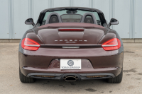 ポルシェ ボクスター(Type981) ﾍﾞｰｽｸﾞﾚｰﾄﾞ　2013年ﾓﾃﾞﾙ 1ｵｰﾅｰ ﾌﾞﾗｯｸﾚｻﾞｰｼｰﾄ ｼｰﾄﾋｰﾀｰ ﾌﾞﾗｳﾝｿﾌﾄﾄｯﾌﾟ ﾅﾋﾞTV PDLS ﾊﾟｰｸｱｼｽﾄ 電動ﾄﾞｱﾐﾗｰ ﾎﾞｸｽﾀｰ18ｲﾝﾁAW　2年保証