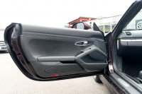 ポルシェ ボクスター(Type981) ﾍﾞｰｽｸﾞﾚｰﾄﾞ　2013年ﾓﾃﾞﾙ 1ｵｰﾅｰ ﾌﾞﾗｯｸﾚｻﾞｰｼｰﾄ ｼｰﾄﾋｰﾀｰ ﾌﾞﾗｳﾝｿﾌﾄﾄｯﾌﾟ ﾅﾋﾞTV PDLS ﾊﾟｰｸｱｼｽﾄ 電動ﾄﾞｱﾐﾗｰ ﾎﾞｸｽﾀｰ18ｲﾝﾁAW　2年保証