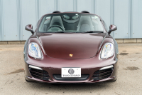 ポルシェ ボクスター(Type981) ﾍﾞｰｽｸﾞﾚｰﾄﾞ　2013年ﾓﾃﾞﾙ 1ｵｰﾅｰ ﾌﾞﾗｯｸﾚｻﾞｰｼｰﾄ ｼｰﾄﾋｰﾀｰ ﾌﾞﾗｳﾝｿﾌﾄﾄｯﾌﾟ ﾅﾋﾞTV PDLS ﾊﾟｰｸｱｼｽﾄ 電動ﾄﾞｱﾐﾗｰ ﾎﾞｸｽﾀｰ18ｲﾝﾁAW　2年保証