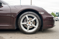 ポルシェ ボクスター(Type981) ﾍﾞｰｽｸﾞﾚｰﾄﾞ　2013年ﾓﾃﾞﾙ 1ｵｰﾅｰ ﾌﾞﾗｯｸﾚｻﾞｰｼｰﾄ ｼｰﾄﾋｰﾀｰ ﾌﾞﾗｳﾝｿﾌﾄﾄｯﾌﾟ ﾅﾋﾞTV PDLS ﾊﾟｰｸｱｼｽﾄ 電動ﾄﾞｱﾐﾗｰ ﾎﾞｸｽﾀｰ18ｲﾝﾁAW　2年保証