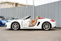 ポルシェ ボクスター(Type981) ﾍﾞｰｽｸﾞﾚｰﾄﾞ ｽﾎﾟｰﾂｸﾛﾉPKG　ﾍﾞｰｼﾞｭﾊｰﾌﾚｻﾞｰｼｰﾄﾋｰﾀｰ ﾚｯﾄﾞｿﾌﾄﾄｯﾌﾟ ｶﾛｯﾂｪﾘｱﾅﾋﾞTV ｽﾎﾟｰﾂﾃﾞｻﾞｲﾝｽﾃｱ ｸﾙｺﾝ 電動Dﾐﾗｰ ﾎﾞｸｽﾀｰS19ｲﾝﾁAW　2年保証