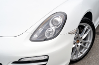 ポルシェ ボクスター(Type981) ﾍﾞｰｽｸﾞﾚｰﾄﾞ ｽﾎﾟｰﾂｸﾛﾉPKG　ﾍﾞｰｼﾞｭﾊｰﾌﾚｻﾞｰｼｰﾄﾋｰﾀｰ ﾚｯﾄﾞｿﾌﾄﾄｯﾌﾟ ｶﾛｯﾂｪﾘｱﾅﾋﾞTV ｽﾎﾟｰﾂﾃﾞｻﾞｲﾝｽﾃｱ ｸﾙｺﾝ 電動Dﾐﾗｰ ﾎﾞｸｽﾀｰS19ｲﾝﾁAW　2年保証