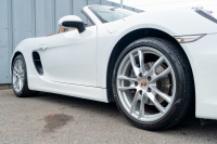 ポルシェ ボクスター(Type981) ﾍﾞｰｽｸﾞﾚｰﾄﾞ ｽﾎﾟｰﾂｸﾛﾉPKG　ﾍﾞｰｼﾞｭﾊｰﾌﾚｻﾞｰｼｰﾄﾋｰﾀｰ ﾚｯﾄﾞｿﾌﾄﾄｯﾌﾟ ｶﾛｯﾂｪﾘｱﾅﾋﾞTV ｽﾎﾟｰﾂﾃﾞｻﾞｲﾝｽﾃｱ ｸﾙｺﾝ 電動Dﾐﾗｰ ﾎﾞｸｽﾀｰS19ｲﾝﾁAW　2年保証