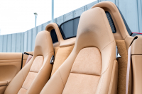 ポルシェ ボクスター(Type981) ﾍﾞｰｽｸﾞﾚｰﾄﾞ ｽﾎﾟｰﾂｸﾛﾉPKG　ﾍﾞｰｼﾞｭﾊｰﾌﾚｻﾞｰｼｰﾄﾋｰﾀｰ ﾚｯﾄﾞｿﾌﾄﾄｯﾌﾟ ｶﾛｯﾂｪﾘｱﾅﾋﾞTV ｽﾎﾟｰﾂﾃﾞｻﾞｲﾝｽﾃｱ ｸﾙｺﾝ 電動Dﾐﾗｰ ﾎﾞｸｽﾀｰS19ｲﾝﾁAW　2年保証