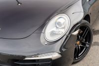 ポルシェ 911(Type991.1) ｶﾚﾗ　MY16  ﾌﾞﾗｯｸ/ﾎﾞﾙﾄﾞｰﾚｯﾄﾞﾂｰﾄﾝｲﾝﾃﾘｱ ﾅﾋﾞTV ｽﾎﾟｰﾂｴｸﾞｿﾞｰｽﾄ ｽﾎﾟｰﾂﾃﾞｻﾞｲﾝｽﾃｱﾘﾝｸﾞ 電格ﾐﾗｰ ｷｾﾉﾝ ｵｰﾄｴｱｺﾝ TPM ｶﾚﾗ19ｲﾝﾁAW 　2年保証