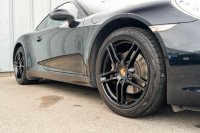 ポルシェ 911(Type991.1) ｶﾚﾗ　MY16  ﾌﾞﾗｯｸ/ﾎﾞﾙﾄﾞｰﾚｯﾄﾞﾂｰﾄﾝｲﾝﾃﾘｱ ﾅﾋﾞTV ｽﾎﾟｰﾂｴｸﾞｿﾞｰｽﾄ ｽﾎﾟｰﾂﾃﾞｻﾞｲﾝｽﾃｱﾘﾝｸﾞ 電格ﾐﾗｰ ｷｾﾉﾝ ｵｰﾄｴｱｺﾝ TPM ｶﾚﾗ19ｲﾝﾁAW 　2年保証