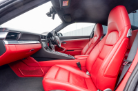 ポルシェ 911(Type991.1) ｶﾚﾗ　MY16  ﾌﾞﾗｯｸ/ﾎﾞﾙﾄﾞｰﾚｯﾄﾞﾂｰﾄﾝｲﾝﾃﾘｱ ﾅﾋﾞTV ｽﾎﾟｰﾂｴｸﾞｿﾞｰｽﾄ ｽﾎﾟｰﾂﾃﾞｻﾞｲﾝｽﾃｱﾘﾝｸﾞ 電格ﾐﾗｰ ｷｾﾉﾝ ｵｰﾄｴｱｺﾝ TPM ｶﾚﾗ19ｲﾝﾁAW 　2年保証