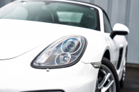 ポルシェ ボクスター(Type981) ﾍﾞｰｽｸﾞﾚｰﾄﾞ ｽﾎﾟｰﾂｸﾛﾉPKG　ﾌﾞﾗｯｸﾊｰﾌﾚｻﾞｰ ﾌﾞﾗｯｸｿﾌﾄﾄｯﾌﾟ ﾅﾋﾞTV ｽﾎﾟｰﾂｴｸﾞｿﾞｰｽﾄ ｽﾎﾟｰﾂﾃﾞｻﾞｲﾝｽﾃｱﾘﾝｸﾞ PDLS ｵｰﾄA/C 電動Dﾐﾗｰ ﾎﾞｸｽﾀｰS19AW　2年保証