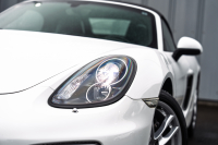 ポルシェ ボクスター(Type981) ﾍﾞｰｽｸﾞﾚｰﾄﾞ ｽﾎﾟｰﾂｸﾛﾉPKG　ﾌﾞﾗｯｸﾊｰﾌﾚｻﾞｰ ﾌﾞﾗｯｸｿﾌﾄﾄｯﾌﾟ ﾅﾋﾞTV ｽﾎﾟｰﾂｴｸﾞｿﾞｰｽﾄ ｽﾎﾟｰﾂﾃﾞｻﾞｲﾝｽﾃｱﾘﾝｸﾞ PDLS ｵｰﾄA/C 電動Dﾐﾗｰ ﾎﾞｸｽﾀｰS19AW　2年保証