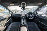 ポルシェ マカン ﾍﾞｰｽｸﾞﾚｰﾄﾞ　ﾌﾞﾗｯｸﾊｰﾌﾚｻﾞｰｼｰﾄ ｼｰﾄﾋｰﾀｰ PCMﾅﾋﾞ ﾌﾙｾｸﾞTV AppleCarPlay PDLS ﾊﾟｰｸｱｼｽﾄ TPM ｵｰﾄﾃｰﾙｹﾞｰﾄ LDW ｶﾗｰｸﾚｽﾄｷｬｯﾌﾟ ﾏｶﾝS19ｲﾝﾁAW　2年保証