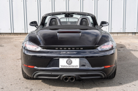 ポルシェ 718 ボクスター ﾍﾞｰｽｸﾞﾚｰﾄﾞ ｽﾎﾟｰﾂｸﾛﾉPKG　ﾌﾞﾗｯｸﾊｰﾌﾚｻﾞｰｼｰﾄ ﾌﾞﾗｯｸｿﾌﾄﾄｯﾌﾟ PCMﾅﾋﾞ CarPlay ｽﾎﾟｰﾂｴｸﾞｿﾞｰｽﾄ PDLS+/LEDﾗｲﾄ ｵｰﾄｴｱｺﾝ TPM ﾊﾟｰｸｱｼｽﾄ 電格ﾐﾗｰ ｶﾚﾗS20ｲﾝﾁAW　2年保証