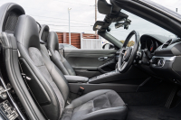 ポルシェ 718 ボクスター ﾍﾞｰｽｸﾞﾚｰﾄﾞ ｽﾎﾟｰﾂｸﾛﾉPKG　ﾌﾞﾗｯｸﾊｰﾌﾚｻﾞｰｼｰﾄ ﾌﾞﾗｯｸｿﾌﾄﾄｯﾌﾟ PCMﾅﾋﾞ CarPlay ｽﾎﾟｰﾂｴｸﾞｿﾞｰｽﾄ PDLS+/LEDﾗｲﾄ ｵｰﾄｴｱｺﾝ TPM ﾊﾟｰｸｱｼｽﾄ 電格ﾐﾗｰ ｶﾚﾗS20ｲﾝﾁAW　2年保証