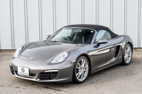 ポルシェ ボクスター(Type981) S　ﾌﾞﾗｯｸﾊｰﾌﾚｻﾞｰｼｰﾄ ｼｰﾄﾋｰﾀｰ ﾌﾞﾗｯｸｿﾌﾄﾄｯﾌﾟ ｸﾗﾘｵﾝﾅﾋﾞ ﾌﾙｾｸﾞTV ｽﾎﾟｰﾂｴｸﾞｿﾞｰｽﾄ ｽﾎﾟｰﾂﾃﾞｻﾞｲﾝｽﾃｱ ｷｾﾉﾝ 電動ﾄﾞｱﾐﾗｰ TPM ﾎﾞｸｽﾀｰS19ｲﾝﾁAW　2年保証