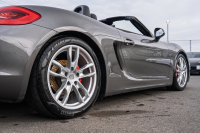 ポルシェ ボクスター(Type981) S　ﾌﾞﾗｯｸﾊｰﾌﾚｻﾞｰｼｰﾄ ｼｰﾄﾋｰﾀｰ ﾌﾞﾗｯｸｿﾌﾄﾄｯﾌﾟ ｸﾗﾘｵﾝﾅﾋﾞ ﾌﾙｾｸﾞTV ｽﾎﾟｰﾂｴｸﾞｿﾞｰｽﾄ ｽﾎﾟｰﾂﾃﾞｻﾞｲﾝｽﾃｱ ｷｾﾉﾝ 電動ﾄﾞｱﾐﾗｰ TPM ﾎﾞｸｽﾀｰS19ｲﾝﾁAW　2年保証