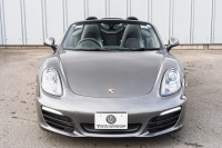 ポルシェ ボクスター(Type981) S　ﾌﾞﾗｯｸﾊｰﾌﾚｻﾞｰｼｰﾄ ｼｰﾄﾋｰﾀｰ ﾌﾞﾗｯｸｿﾌﾄﾄｯﾌﾟ ｸﾗﾘｵﾝﾅﾋﾞ ﾌﾙｾｸﾞTV ｽﾎﾟｰﾂｴｸﾞｿﾞｰｽﾄ ｽﾎﾟｰﾂﾃﾞｻﾞｲﾝｽﾃｱ ｷｾﾉﾝ 電動ﾄﾞｱﾐﾗｰ TPM ﾎﾞｸｽﾀｰS19ｲﾝﾁAW　2年保証