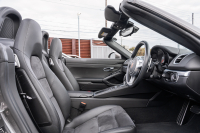 ポルシェ ボクスター(Type981) S　ﾌﾞﾗｯｸﾊｰﾌﾚｻﾞｰｼｰﾄ ｼｰﾄﾋｰﾀｰ ﾌﾞﾗｯｸｿﾌﾄﾄｯﾌﾟ ｸﾗﾘｵﾝﾅﾋﾞ ﾌﾙｾｸﾞTV ｽﾎﾟｰﾂｴｸﾞｿﾞｰｽﾄ ｽﾎﾟｰﾂﾃﾞｻﾞｲﾝｽﾃｱ ｷｾﾉﾝ 電動ﾄﾞｱﾐﾗｰ TPM ﾎﾞｸｽﾀｰS19ｲﾝﾁAW　2年保証