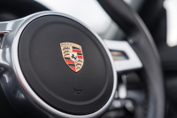 ポルシェ ボクスター(Type981) S　ﾌﾞﾗｯｸﾊｰﾌﾚｻﾞｰｼｰﾄ ｼｰﾄﾋｰﾀｰ ﾌﾞﾗｯｸｿﾌﾄﾄｯﾌﾟ ｸﾗﾘｵﾝﾅﾋﾞ ﾌﾙｾｸﾞTV ｽﾎﾟｰﾂｴｸﾞｿﾞｰｽﾄ ｽﾎﾟｰﾂﾃﾞｻﾞｲﾝｽﾃｱ ｷｾﾉﾝ 電動ﾄﾞｱﾐﾗｰ TPM ﾎﾞｸｽﾀｰS19ｲﾝﾁAW　2年保証