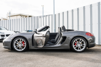 ポルシェ ボクスター(Type981) S　ﾌﾞﾗｯｸﾊｰﾌﾚｻﾞｰｼｰﾄ ｼｰﾄﾋｰﾀｰ ﾌﾞﾗｯｸｿﾌﾄﾄｯﾌﾟ ｸﾗﾘｵﾝﾅﾋﾞ ﾌﾙｾｸﾞTV ｽﾎﾟｰﾂｴｸﾞｿﾞｰｽﾄ ｽﾎﾟｰﾂﾃﾞｻﾞｲﾝｽﾃｱ ｷｾﾉﾝ 電動ﾄﾞｱﾐﾗｰ TPM ﾎﾞｸｽﾀｰS19ｲﾝﾁAW　2年保証