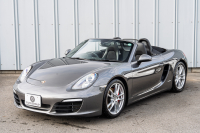 ポルシェ ボクスター(Type981) S　ﾌﾞﾗｯｸﾊｰﾌﾚｻﾞｰｼｰﾄ ｼｰﾄﾋｰﾀｰ ﾌﾞﾗｯｸｿﾌﾄﾄｯﾌﾟ ｸﾗﾘｵﾝﾅﾋﾞ ﾌﾙｾｸﾞTV ｽﾎﾟｰﾂｴｸﾞｿﾞｰｽﾄ ｽﾎﾟｰﾂﾃﾞｻﾞｲﾝｽﾃｱ ｷｾﾉﾝ 電動ﾄﾞｱﾐﾗｰ TPM ﾎﾞｸｽﾀｰS19ｲﾝﾁAW　2年保証