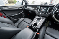 ポルシェ マカン S ｽﾎﾟｰﾂｸﾛﾉPKG　ﾌﾞﾗｯｸﾚｻﾞｰｼｰﾄ ｼｰﾄﾋｰﾀｰ PCMﾅﾋﾞ AppleCarPlay ACC PDLS ﾚｰﾝﾃﾞｨﾊﾟｰﾁｬｰﾜｰﾆﾝｸﾞ TPM ﾏｶﾝS18ｲﾝﾁAW　2年保証