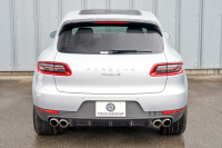 ポルシェ マカン S ｽﾎﾟｰﾂｸﾛﾉPKG　ﾌﾞﾗｯｸﾚｻﾞｰｼｰﾄ ｼｰﾄﾋｰﾀｰ PCMﾅﾋﾞ AppleCarPlay ACC PDLS ﾚｰﾝﾃﾞｨﾊﾟｰﾁｬｰﾜｰﾆﾝｸﾞ TPM ﾏｶﾝS18ｲﾝﾁAW　2年保証