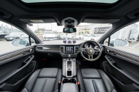 ポルシェ マカン S ｽﾎﾟｰﾂｸﾛﾉPKG　ﾌﾞﾗｯｸﾚｻﾞｰｼｰﾄ ｼｰﾄﾋｰﾀｰ PCMﾅﾋﾞ AppleCarPlay ACC PDLS ﾚｰﾝﾃﾞｨﾊﾟｰﾁｬｰﾜｰﾆﾝｸﾞ TPM ﾏｶﾝS18ｲﾝﾁAW　2年保証