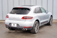 ポルシェ マカン S ｽﾎﾟｰﾂｸﾛﾉPKG　ﾌﾞﾗｯｸﾚｻﾞｰｼｰﾄ ｼｰﾄﾋｰﾀｰ PCMﾅﾋﾞ AppleCarPlay ACC PDLS ﾚｰﾝﾃﾞｨﾊﾟｰﾁｬｰﾜｰﾆﾝｸﾞ TPM ﾏｶﾝS18ｲﾝﾁAW　2年保証