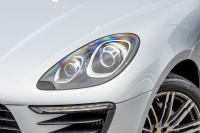 ポルシェ マカン S ｽﾎﾟｰﾂｸﾛﾉPKG　ﾌﾞﾗｯｸﾚｻﾞｰｼｰﾄ ｼｰﾄﾋｰﾀｰ PCMﾅﾋﾞ AppleCarPlay ACC PDLS ﾚｰﾝﾃﾞｨﾊﾟｰﾁｬｰﾜｰﾆﾝｸﾞ TPM ﾏｶﾝS18ｲﾝﾁAW　2年保証