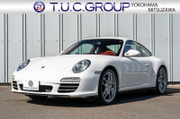 ポルシェ 911(Type997) 4S　後期モデル ｶﾚﾗﾚｯﾄﾞﾚｻﾞｰｲﾝﾃﾘｱ ｸﾗﾘｵﾝﾅﾋﾞ ﾌﾙｾｸﾞTV ﾊﾞｯｸｶﾒﾗ PASM ｵｰﾄｴｱｺﾝ ｷｾﾉﾝﾗｲﾄ ﾚｯﾄﾞﾌﾞﾚｰｷｷｬﾘﾊﾟｰ ｶﾚﾗS19ｲﾝﾁAW　2年保証