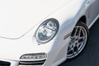 ポルシェ 911(Type997) 4S　後期モデル ｶﾚﾗﾚｯﾄﾞﾚｻﾞｰｲﾝﾃﾘｱ ｸﾗﾘｵﾝﾅﾋﾞ ﾌﾙｾｸﾞTV ﾊﾞｯｸｶﾒﾗ PASM ｵｰﾄｴｱｺﾝ ｷｾﾉﾝﾗｲﾄ ﾚｯﾄﾞﾌﾞﾚｰｷｷｬﾘﾊﾟｰ ｶﾚﾗS19ｲﾝﾁAW　2年保証