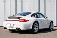 ポルシェ 911(Type997) 4S　後期モデル ｶﾚﾗﾚｯﾄﾞﾚｻﾞｰｲﾝﾃﾘｱ ｸﾗﾘｵﾝﾅﾋﾞ ﾌﾙｾｸﾞTV ﾊﾞｯｸｶﾒﾗ PASM ｵｰﾄｴｱｺﾝ ｷｾﾉﾝﾗｲﾄ ﾚｯﾄﾞﾌﾞﾚｰｷｷｬﾘﾊﾟｰ ｶﾚﾗS19ｲﾝﾁAW　2年保証