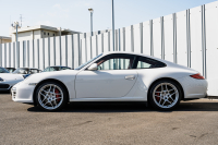 ポルシェ 911(Type997) 4S　後期モデル ｶﾚﾗﾚｯﾄﾞﾚｻﾞｰｲﾝﾃﾘｱ ｸﾗﾘｵﾝﾅﾋﾞ ﾌﾙｾｸﾞTV ﾊﾞｯｸｶﾒﾗ PASM ｵｰﾄｴｱｺﾝ ｷｾﾉﾝﾗｲﾄ ﾚｯﾄﾞﾌﾞﾚｰｷｷｬﾘﾊﾟｰ ｶﾚﾗS19ｲﾝﾁAW　2年保証