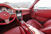 ポルシェ 911(Type997) 4S　後期モデル ｶﾚﾗﾚｯﾄﾞﾚｻﾞｰｲﾝﾃﾘｱ ｸﾗﾘｵﾝﾅﾋﾞ ﾌﾙｾｸﾞTV ﾊﾞｯｸｶﾒﾗ PASM ｵｰﾄｴｱｺﾝ ｷｾﾉﾝﾗｲﾄ ﾚｯﾄﾞﾌﾞﾚｰｷｷｬﾘﾊﾟｰ ｶﾚﾗS19ｲﾝﾁAW　2年保証