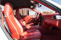 ポルシェ 911(Type997) 4S　後期モデル ｶﾚﾗﾚｯﾄﾞﾚｻﾞｰｲﾝﾃﾘｱ ｸﾗﾘｵﾝﾅﾋﾞ ﾌﾙｾｸﾞTV ﾊﾞｯｸｶﾒﾗ PASM ｵｰﾄｴｱｺﾝ ｷｾﾉﾝﾗｲﾄ ﾚｯﾄﾞﾌﾞﾚｰｷｷｬﾘﾊﾟｰ ｶﾚﾗS19ｲﾝﾁAW　2年保証