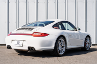 ポルシェ 911(Type997) 4S　後期モデル ｶﾚﾗﾚｯﾄﾞﾚｻﾞｰｲﾝﾃﾘｱ ｸﾗﾘｵﾝﾅﾋﾞ ﾌﾙｾｸﾞTV ﾊﾞｯｸｶﾒﾗ PASM ｵｰﾄｴｱｺﾝ ｷｾﾉﾝﾗｲﾄ ﾚｯﾄﾞﾌﾞﾚｰｷｷｬﾘﾊﾟｰ ｶﾚﾗS19ｲﾝﾁAW　2年保証