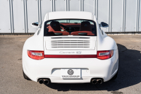 ポルシェ 911(Type997) 4S　後期モデル ｶﾚﾗﾚｯﾄﾞﾚｻﾞｰｲﾝﾃﾘｱ ｸﾗﾘｵﾝﾅﾋﾞ ﾌﾙｾｸﾞTV ﾊﾞｯｸｶﾒﾗ PASM ｵｰﾄｴｱｺﾝ ｷｾﾉﾝﾗｲﾄ ﾚｯﾄﾞﾌﾞﾚｰｷｷｬﾘﾊﾟｰ ｶﾚﾗS19ｲﾝﾁAW　2年保証