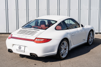 ポルシェ 911(Type997) 4S　後期モデル ｶﾚﾗﾚｯﾄﾞﾚｻﾞｰｲﾝﾃﾘｱ ｸﾗﾘｵﾝﾅﾋﾞ ﾌﾙｾｸﾞTV ﾊﾞｯｸｶﾒﾗ PASM ｵｰﾄｴｱｺﾝ ｷｾﾉﾝﾗｲﾄ ﾚｯﾄﾞﾌﾞﾚｰｷｷｬﾘﾊﾟｰ ｶﾚﾗS19ｲﾝﾁAW　2年保証