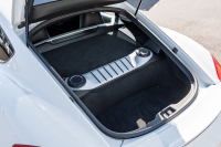 ポルシェ ケイマン(Type981) ﾍﾞｰｽｸﾞﾚｰﾄﾞ　2014年ﾓﾃﾞﾙ ﾌﾞﾗｯｸﾊｰﾌﾚｻﾞｰｼｰﾄ ｼｰﾄﾋｰﾀｰ ﾅﾋﾞTV ｽﾎﾟｰﾂﾃﾞｻﾞｲﾝｽﾃｱﾘﾝｸﾞ PDLS ｵｰﾄｴｱｺﾝ ｹｲﾏﾝS19ｲﾝﾁAW　2年保証