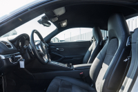 ポルシェ ケイマン(Type981) ﾍﾞｰｽｸﾞﾚｰﾄﾞ　2014年ﾓﾃﾞﾙ ﾌﾞﾗｯｸﾊｰﾌﾚｻﾞｰｼｰﾄ ｼｰﾄﾋｰﾀｰ ﾅﾋﾞTV ｽﾎﾟｰﾂﾃﾞｻﾞｲﾝｽﾃｱﾘﾝｸﾞ PDLS ｵｰﾄｴｱｺﾝ ｹｲﾏﾝS19ｲﾝﾁAW　2年保証